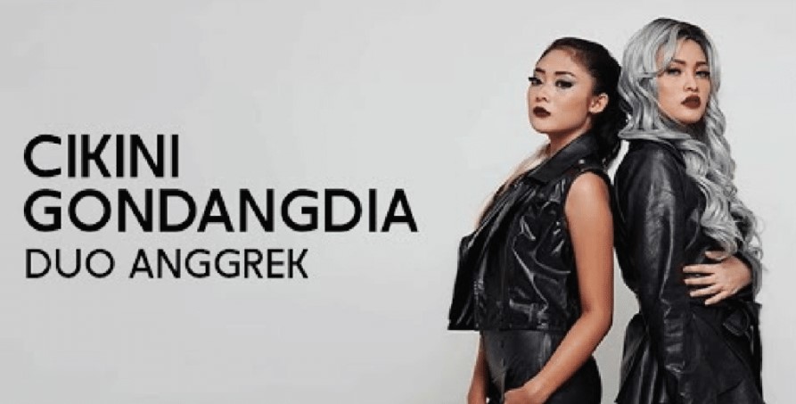 Cikini Gondangdia - Duo Anggrek