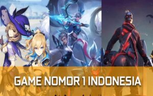 Daftar Game Nomor 1 Di Indonesia Untuk Android Dan iOS