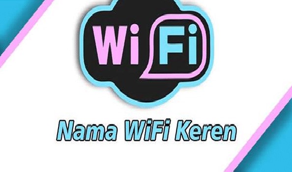 Kumpulan Nama WiFi Keren Kocak Anti Pasaran