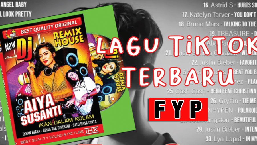 Lagu TikTok Terbaru