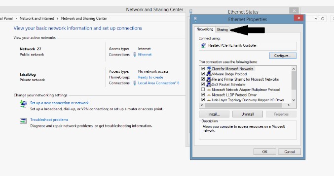 Cara Mengatasi WiFi No Internet Access Pada Windows