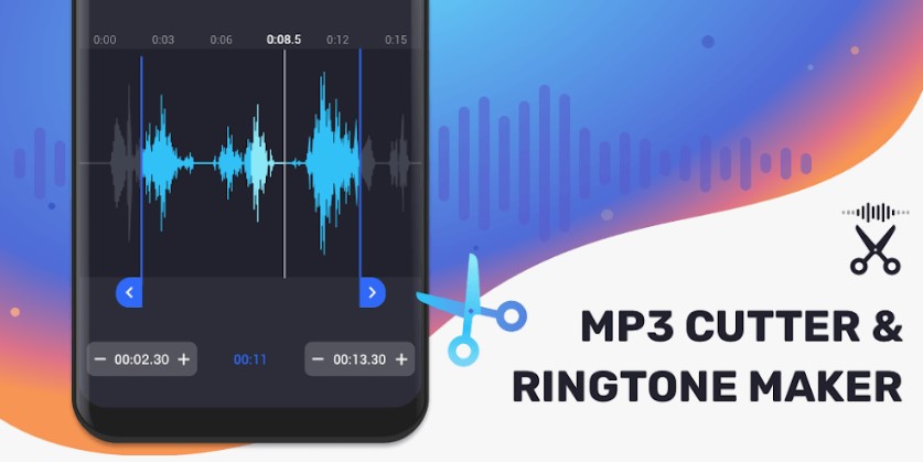 MP3 Cutter And Ringtone Maker