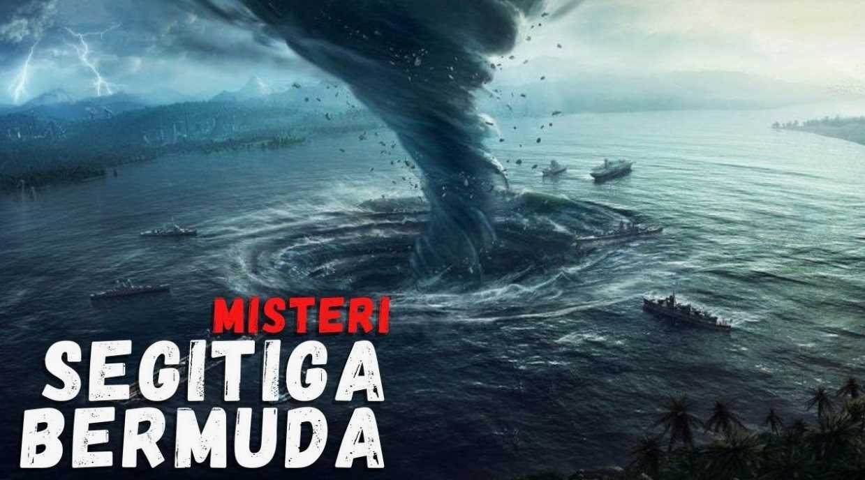 Mengungkap Misteri Segitiga Bermuda dan Peristiwanya