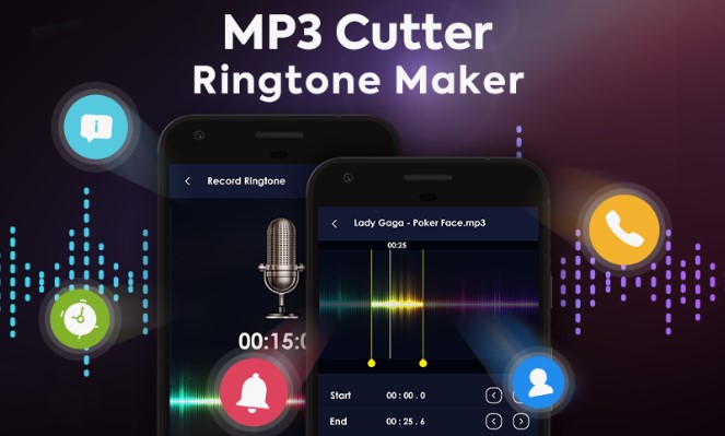 Ringtone Maker - MP3 Cutter